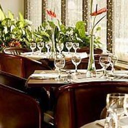 Restaurante Renaissance Moscow Olympic Hotel Fotos