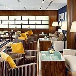 Restaurante Renaissance Moscow Olympic Hotel Fotos