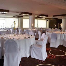 Sala de reuniones Renaissance Moscow Olympic Hotel Fotos