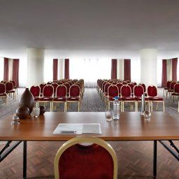 Sala de reuniones Renaissance Moscow Olympic Hotel Fotos