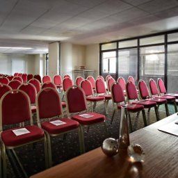 Sala de reuniones Renaissance Moscow Olympic Hotel Fotos