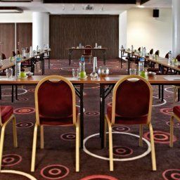 Sala de reuniones Renaissance Moscow Olympic Hotel Fotos