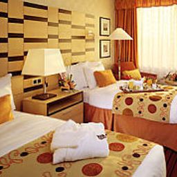 Habitación Renaissance Moscow Olympic Hotel Fotos