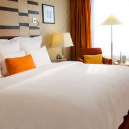 Habitación Renaissance Moscow Olympic Hotel Fotos