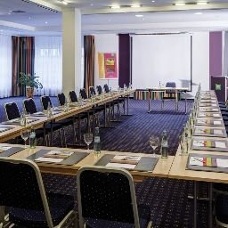 Sala congressi ibis Styles Leipzig Fotos