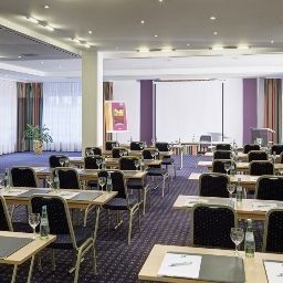 Sala congressi ibis Styles Leipzig Fotos