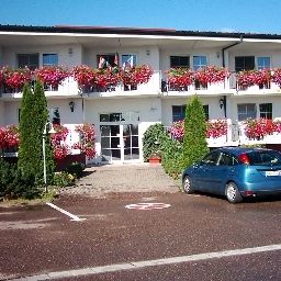 Vue extérieure Europa Hotel am Sportpark Fotos