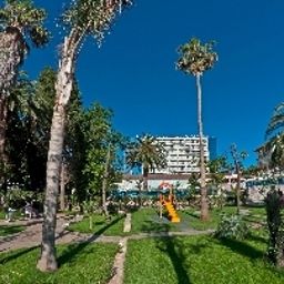 Jardin Grand Hotel Park Fotos