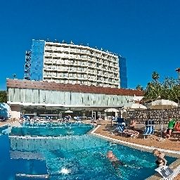 Piscine Grand Hotel Park Fotos
