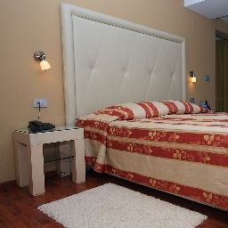 Chambre avec terrasse Grand Hotel Park Fotos