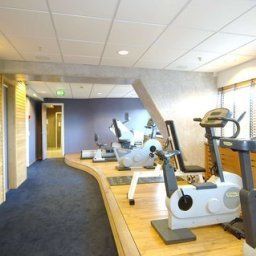 Тренажерный зал/Фитнес Scandic Copenhagen Fotos