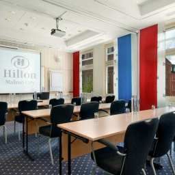 Конференц-зал Hilton Malmo City Fotos
