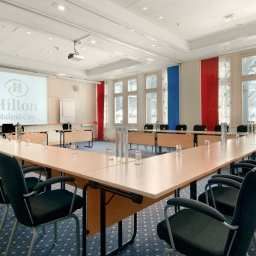 Конференц-зал Hilton Malmo City Fotos