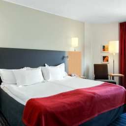 Номер Hilton Malmo City Fotos