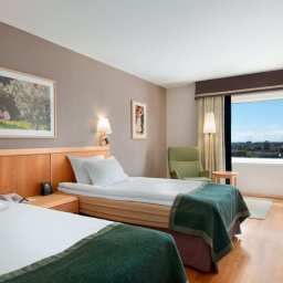 Номер Hilton Malmo City Fotos