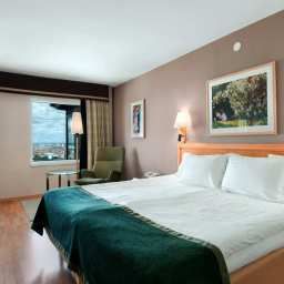 Номер Hilton Malmo City Fotos
