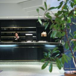 Ресепшен Messehotel Europe Fotos