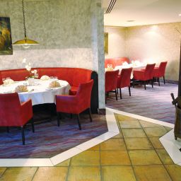 Зал для завтрака Messehotel Europe Fotos