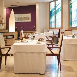 Restaurant HESPERIA ZARAGOZA Fotos