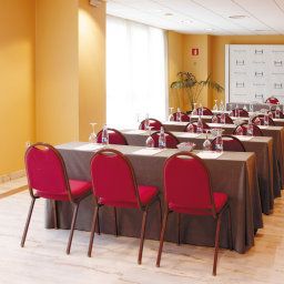 Sala konferencyjna HESPERIA VIGO Fotos