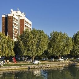 Vista exterior Marina (Danubius Zrt.) Fotos