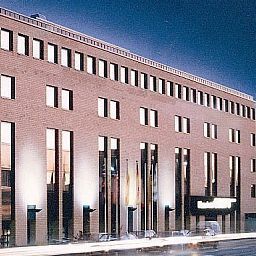 Фасад Messehotel Europe Fotos