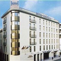 Außenansicht HESPERIA ZARAGOZA Fotos
