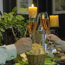 Ristorante Baumwiese Landidyll Fotos