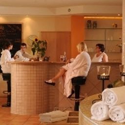 Wellnessbereich Baumann`s Hof Komfortkategorie Fotos