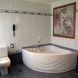 Cuarto de baño Cuatro Postes Fotos