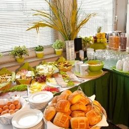 Buffet City Gate by Centro Comfort Fotos