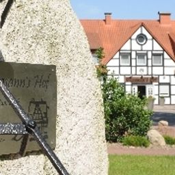 Ausblick Baumann`s Hof Komfortkategorie Fotos