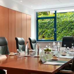 Salle de séminaires Hilton Royal Parc Soestduinen Fotos