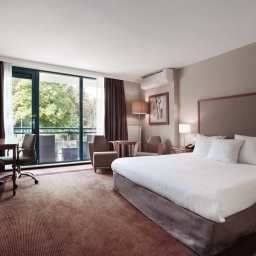 Chambre Hilton Royal Parc Soestduinen Fotos
