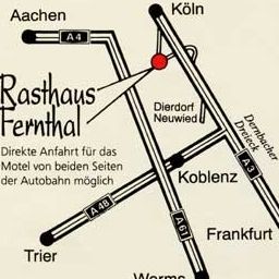  Autobahnmotel Fernthal West Fotos