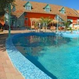 Garden Termál Hotel Liget Érd Fotos