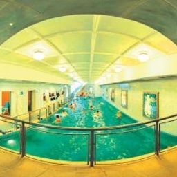 Pool Termál Hotel Liget Érd Fotos