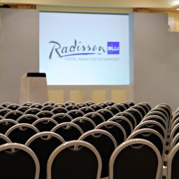  Radisson Blu Hotel Manchester Airport Fotos