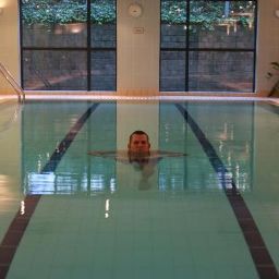 Pool Radisson Blu Hotel Manchester Airport Fotos