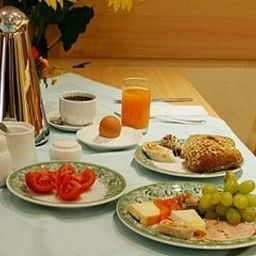 Breakfast room Ariva Boardinghouse Platanenhof Garni Appartments Fotos