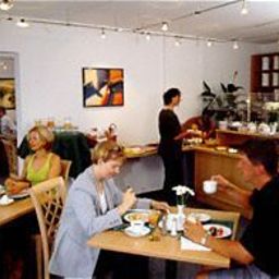 Breakfast room within restaurant Ariva Boardinghouse Platanenhof Garni Appartments Fotos