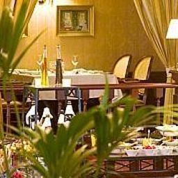 Ресторан Moscow Marriott Grand Hotel Fotos