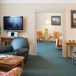 Suite Moscow Marriott Grand Hotel Fotos