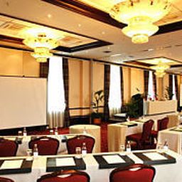 Конференц-зал Moscow Marriott Grand Hotel Fotos