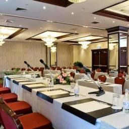 Конференц-зал Moscow Marriott Grand Hotel Fotos