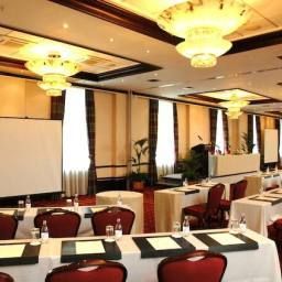 Конференц-зал Moscow Marriott Grand Hotel Fotos