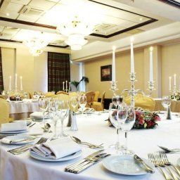 Конференц-зал Moscow Marriott Grand Hotel Fotos