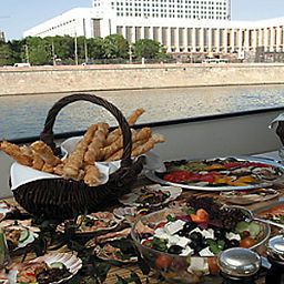 Moscow Marriott Grand Hotel Fotos