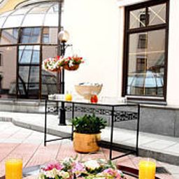 Moscow Marriott Grand Hotel Fotos
