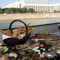 Moscow Marriott Grand Hotel Fotos